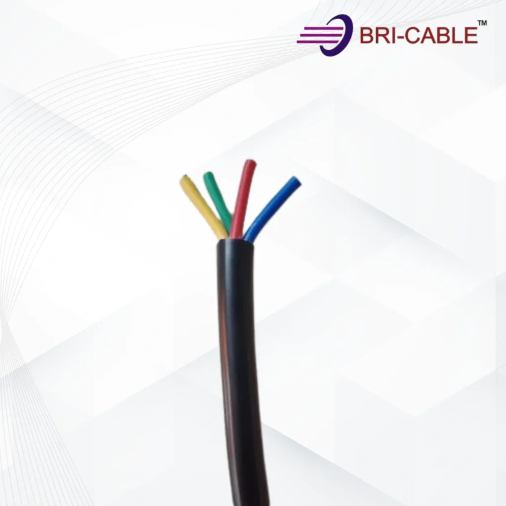 4 Core Cable