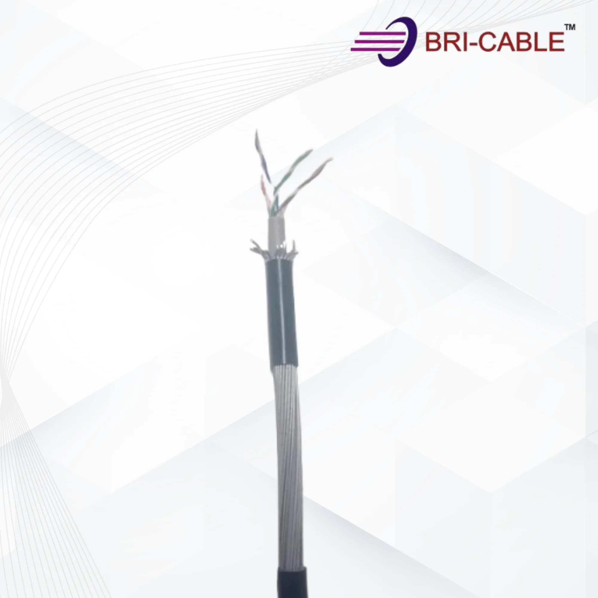 Armoured Cable Cat 6