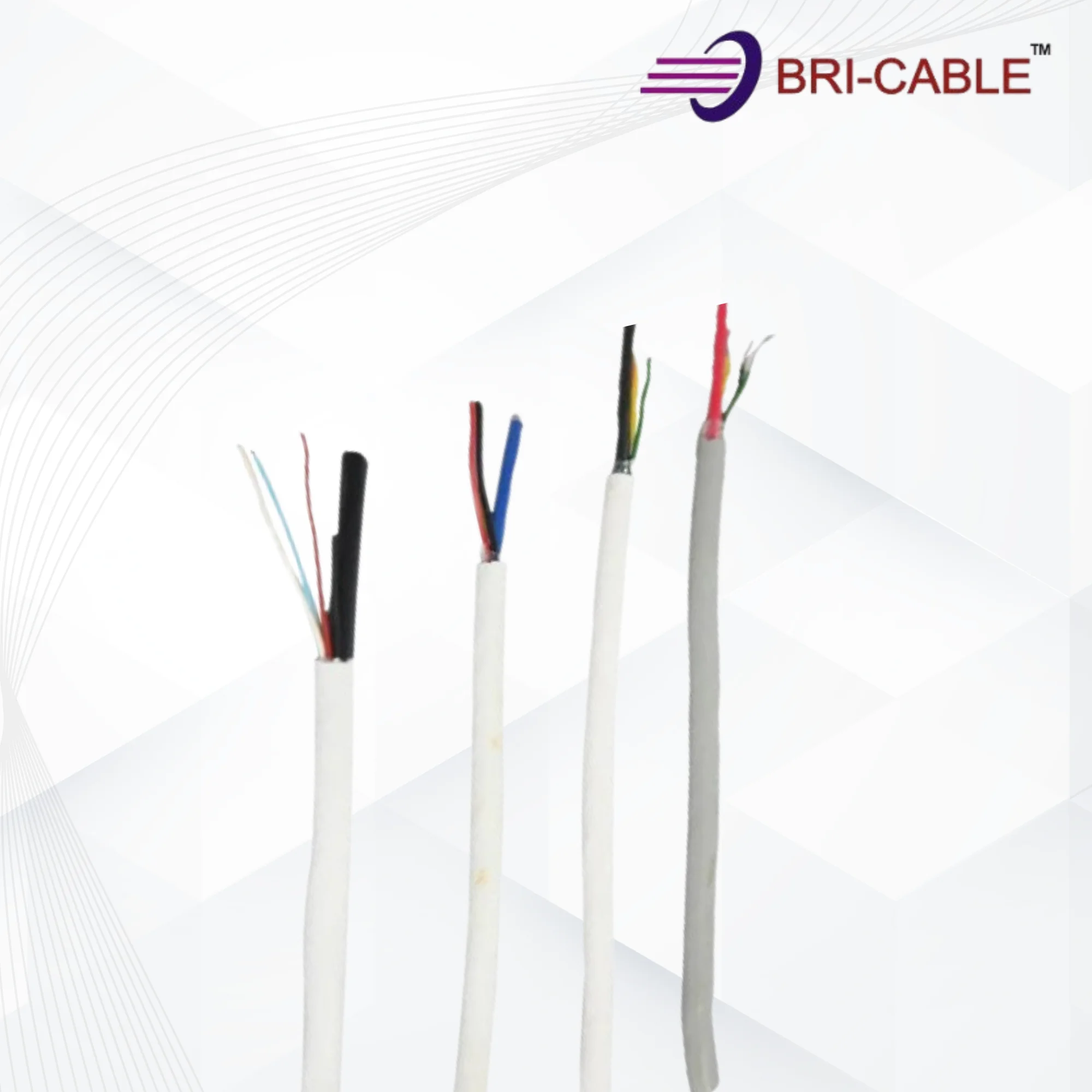CCTV 4 Plus 1 Cable