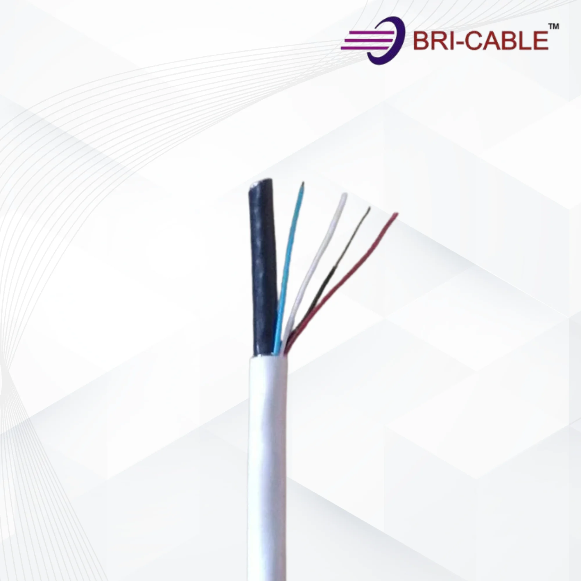 CCTV Cable RT4 (RG59 4)