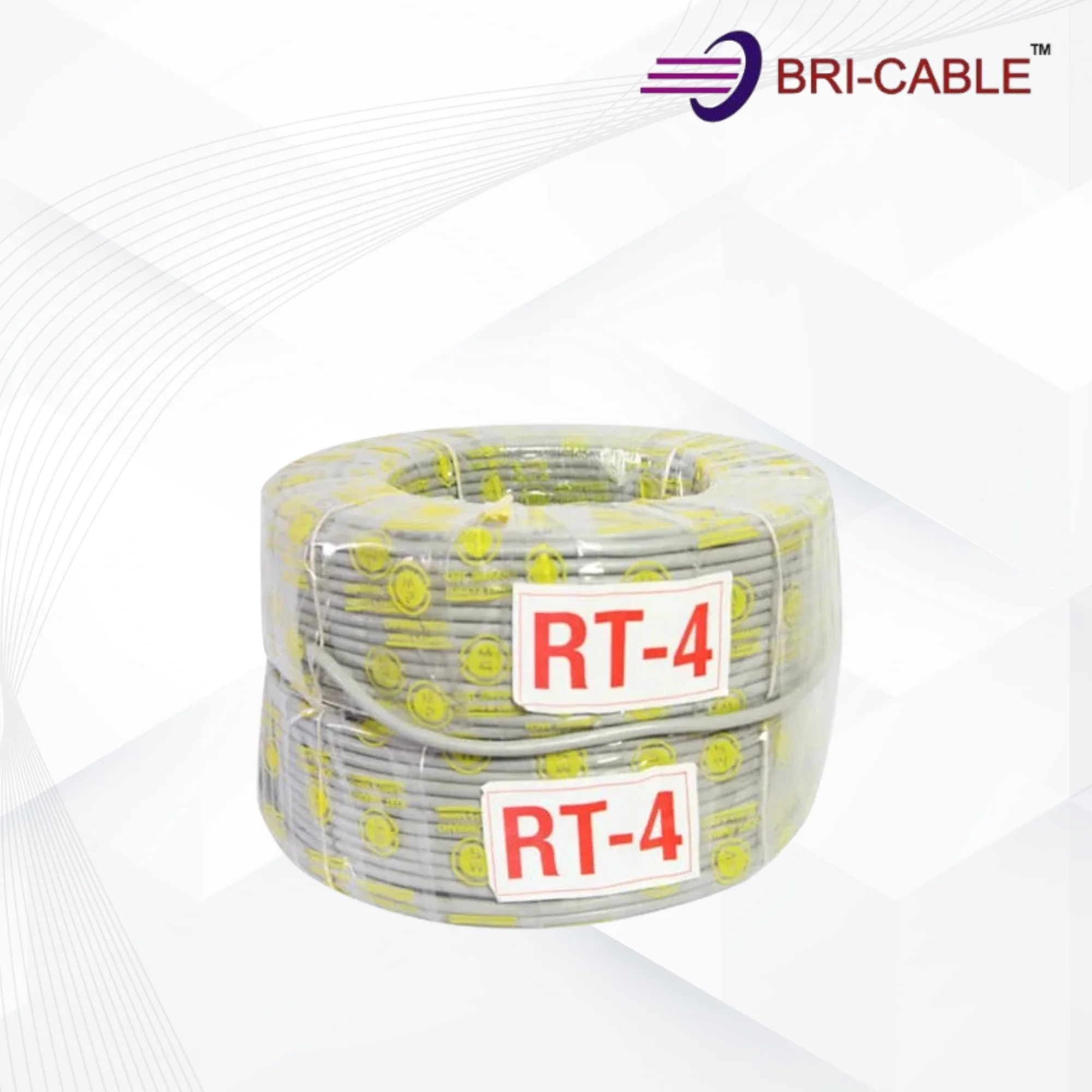 CCTV RT-4 Cable