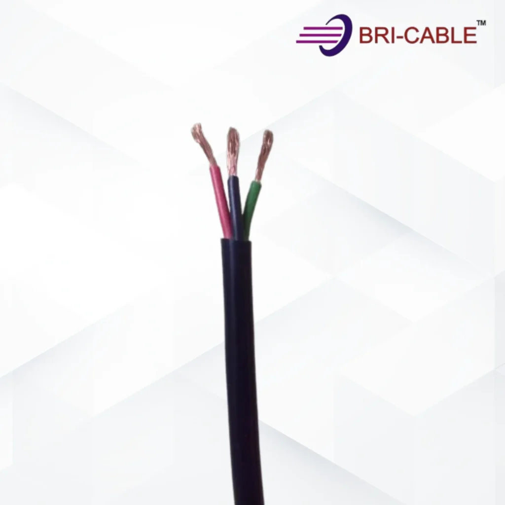 Pvc Insulated Multi Strand Wire