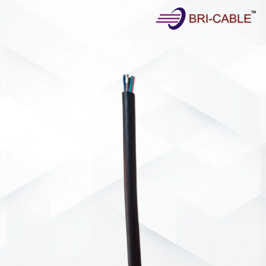 Pvc Multi Core Flexible Cables