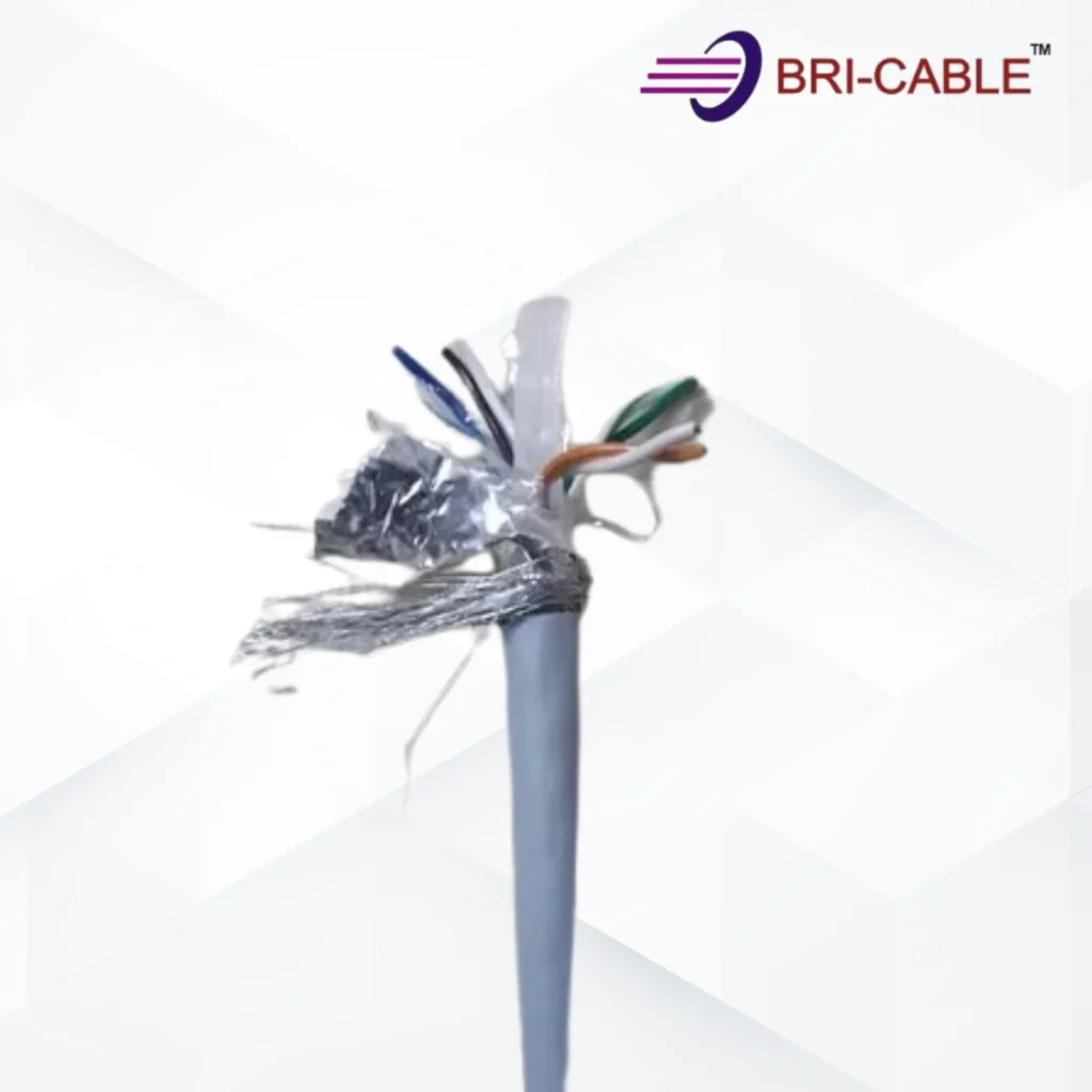 STP Cat6 Cable